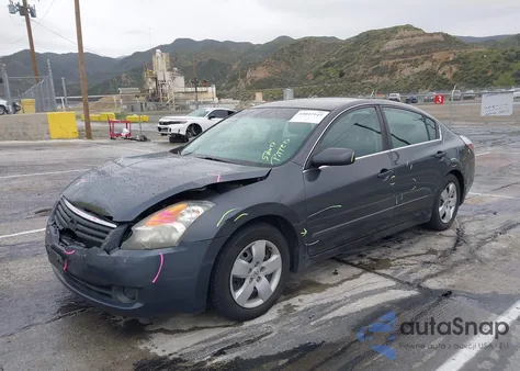 2008 Nissan Altima 2.5 S из США, поврежденный, VIN 1N4AL21E28N423569